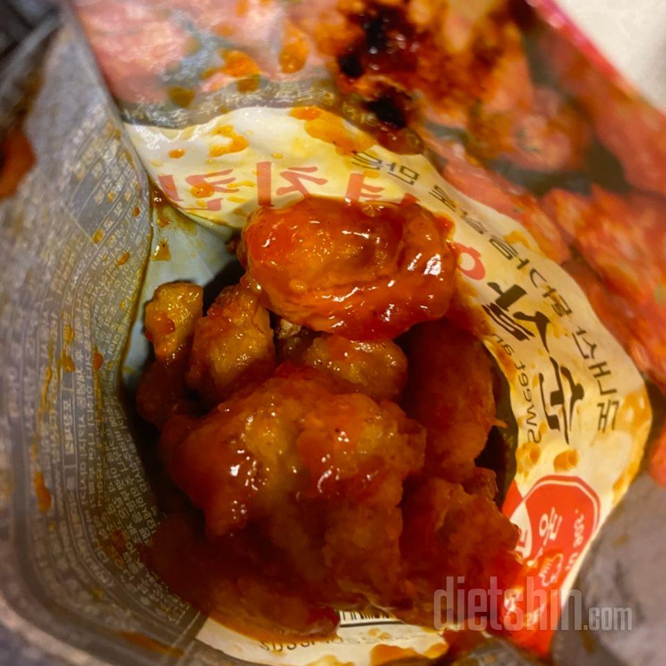 매콤해서 맛있어요ㅠㅠ!