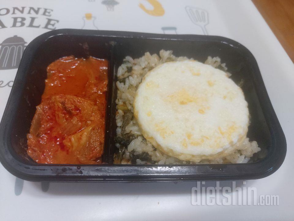 적은 양이지만 은근 배부르고 맛있어요