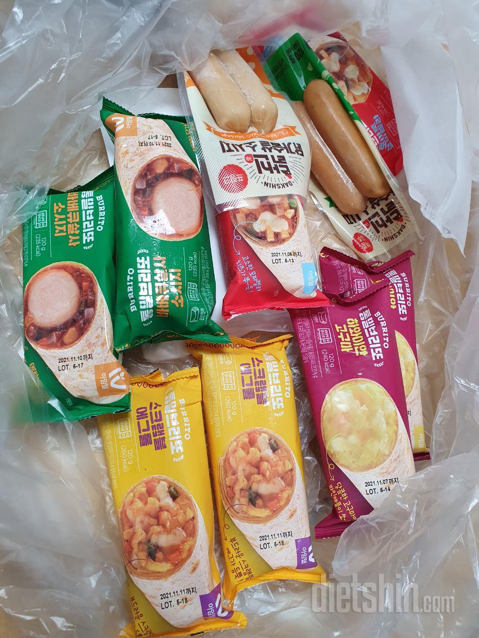 아~~  맛있어요ㅎㅎ 시중에서 사먹는