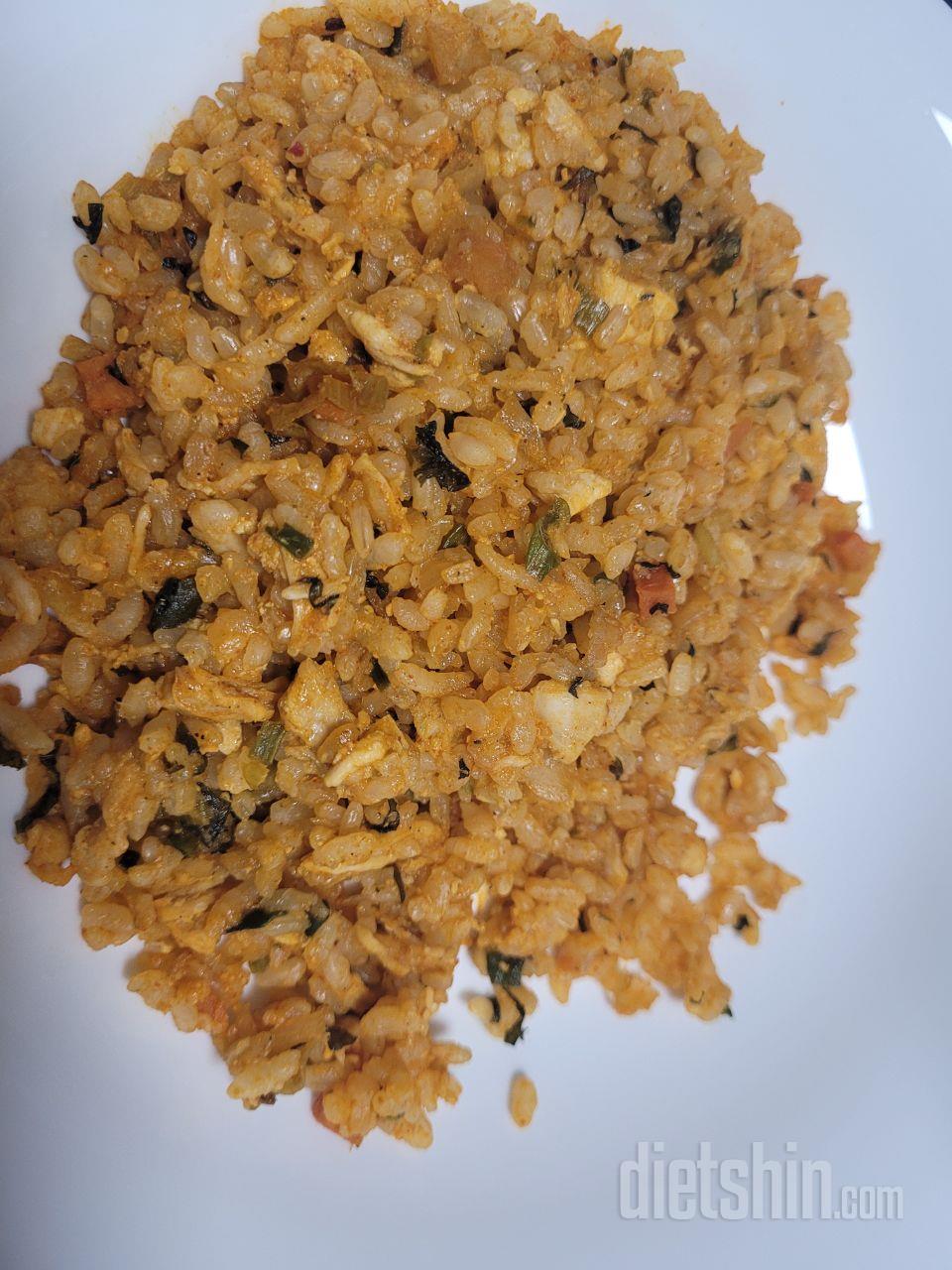 전자레인지에 돌리면 수분기 없고 조금