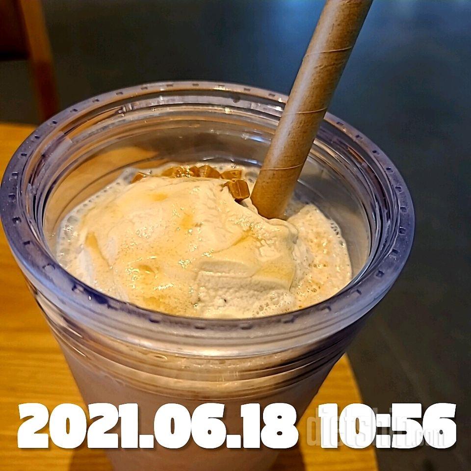 [아침]6.18.금.커피타임.☕🥯