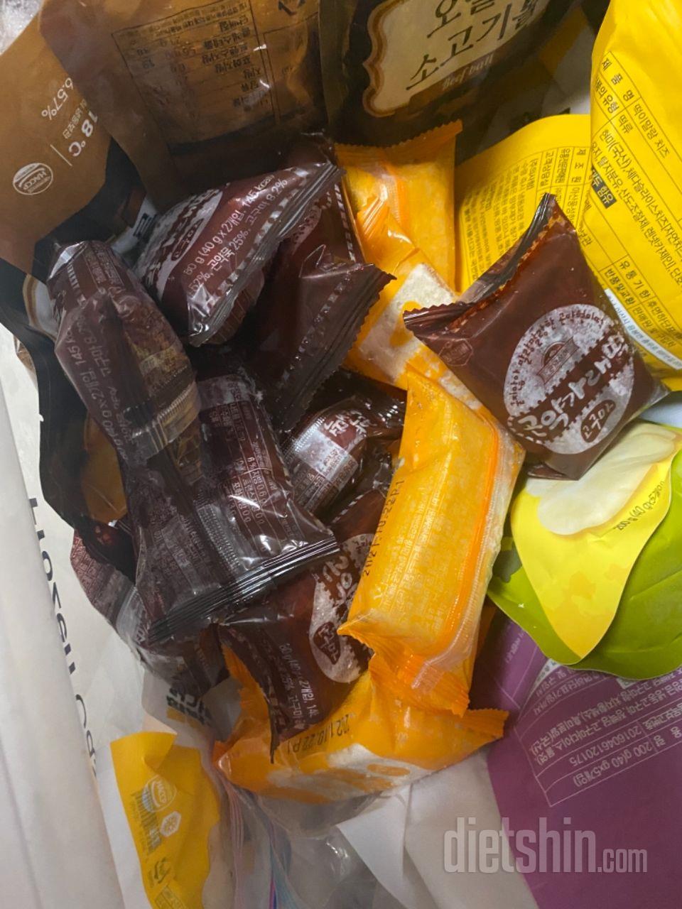 너무 맛있고 식사대용으로 간단히 가지