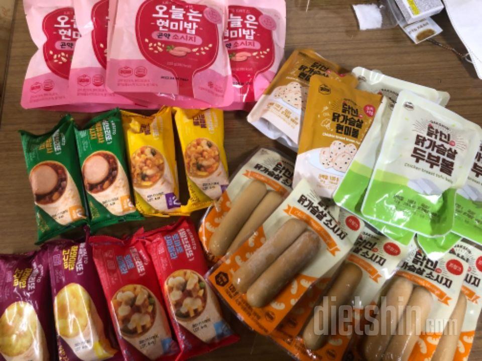 비엔나 소시지를 산다는게 프랑크로 샀