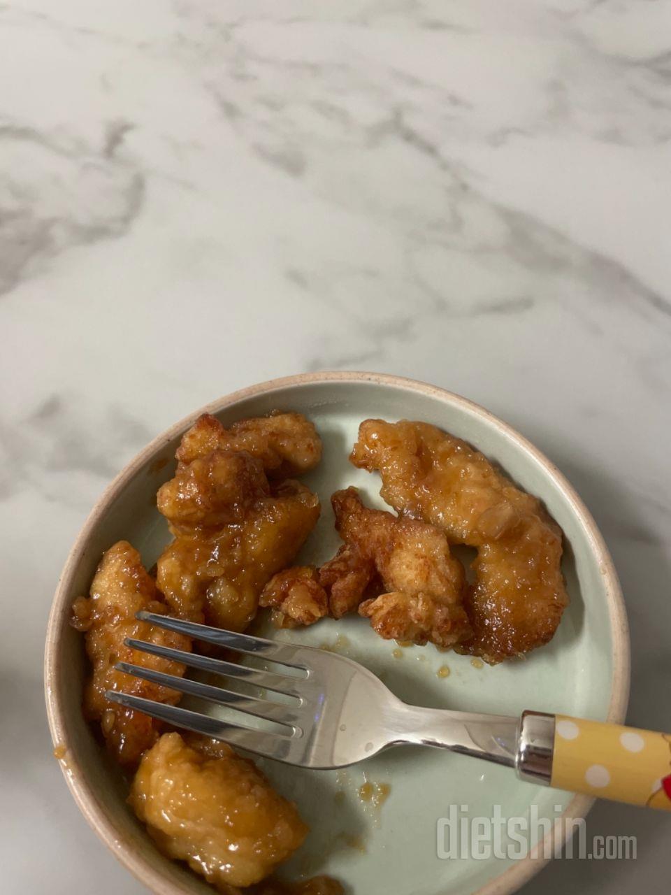 진짜 개맛있음 리얼치킨 하 정말 오랜