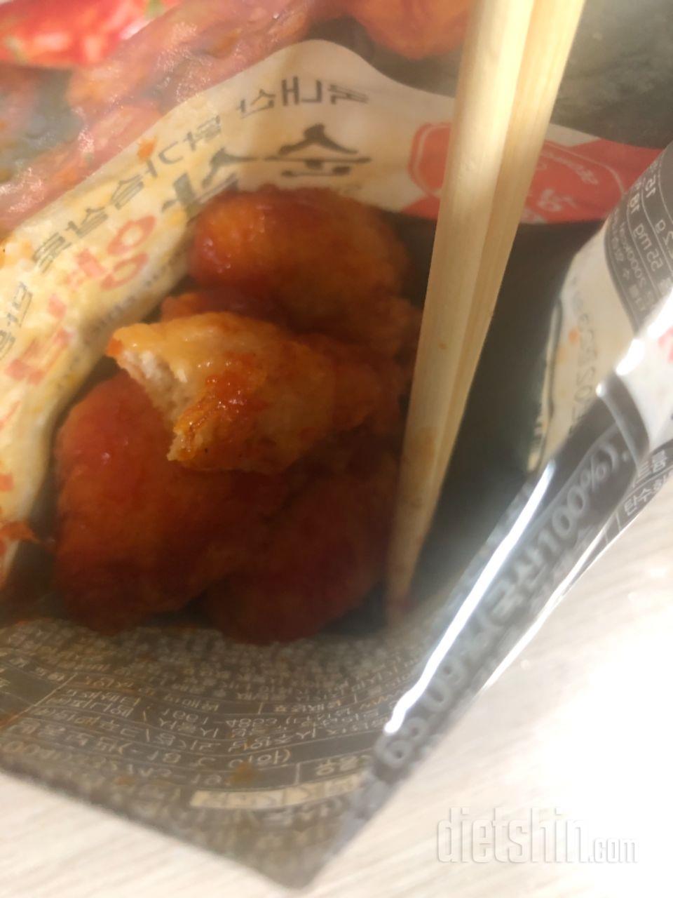 진짜 최고임 닭가슴살 치킨중에
쵝오