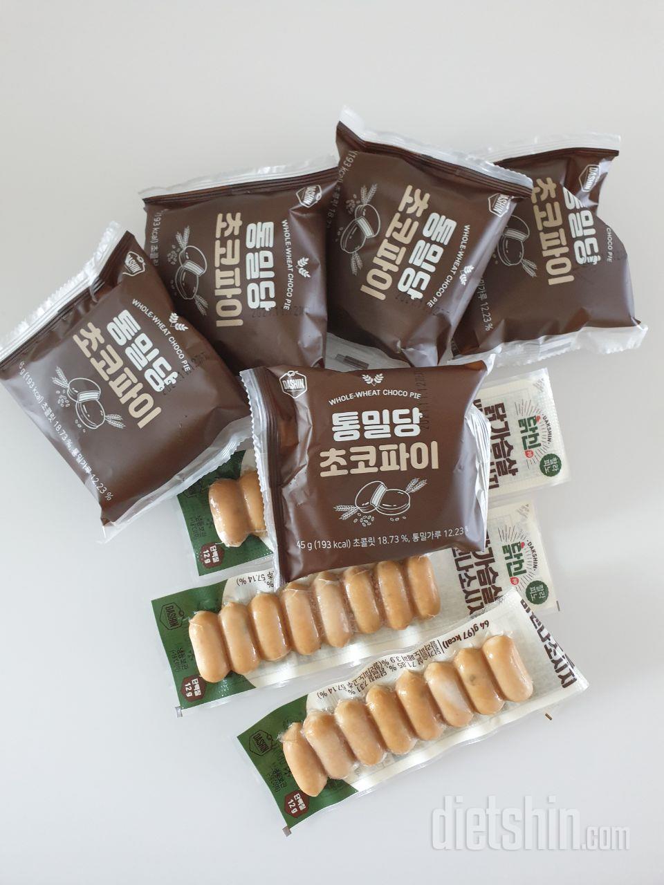 먹어보고 맛있어서 재주문했습니다. 달