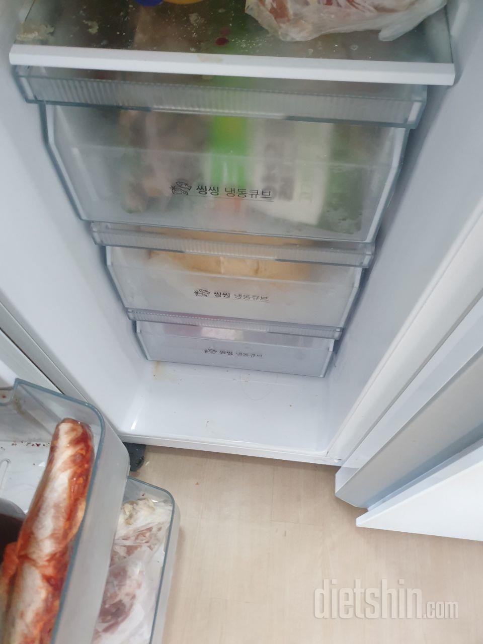 곤약 생각보다 양이 많아요