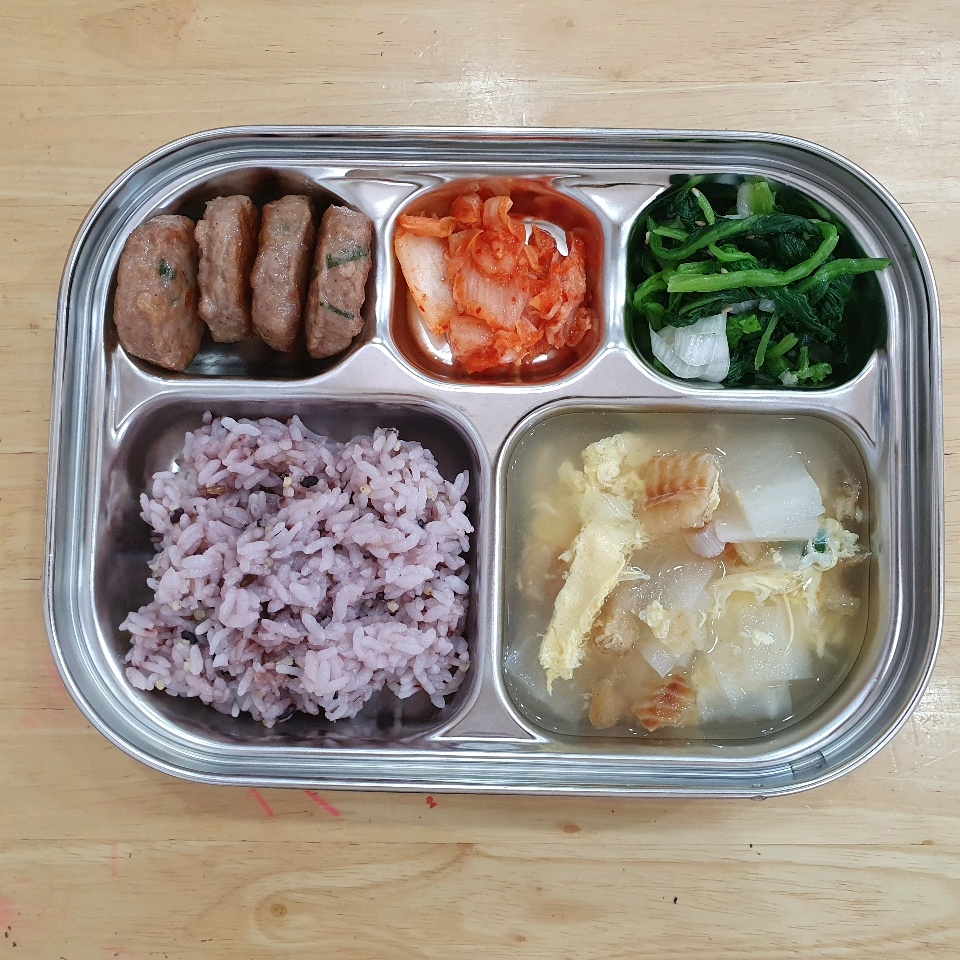 07월 01일( 점심식사 577kcal)