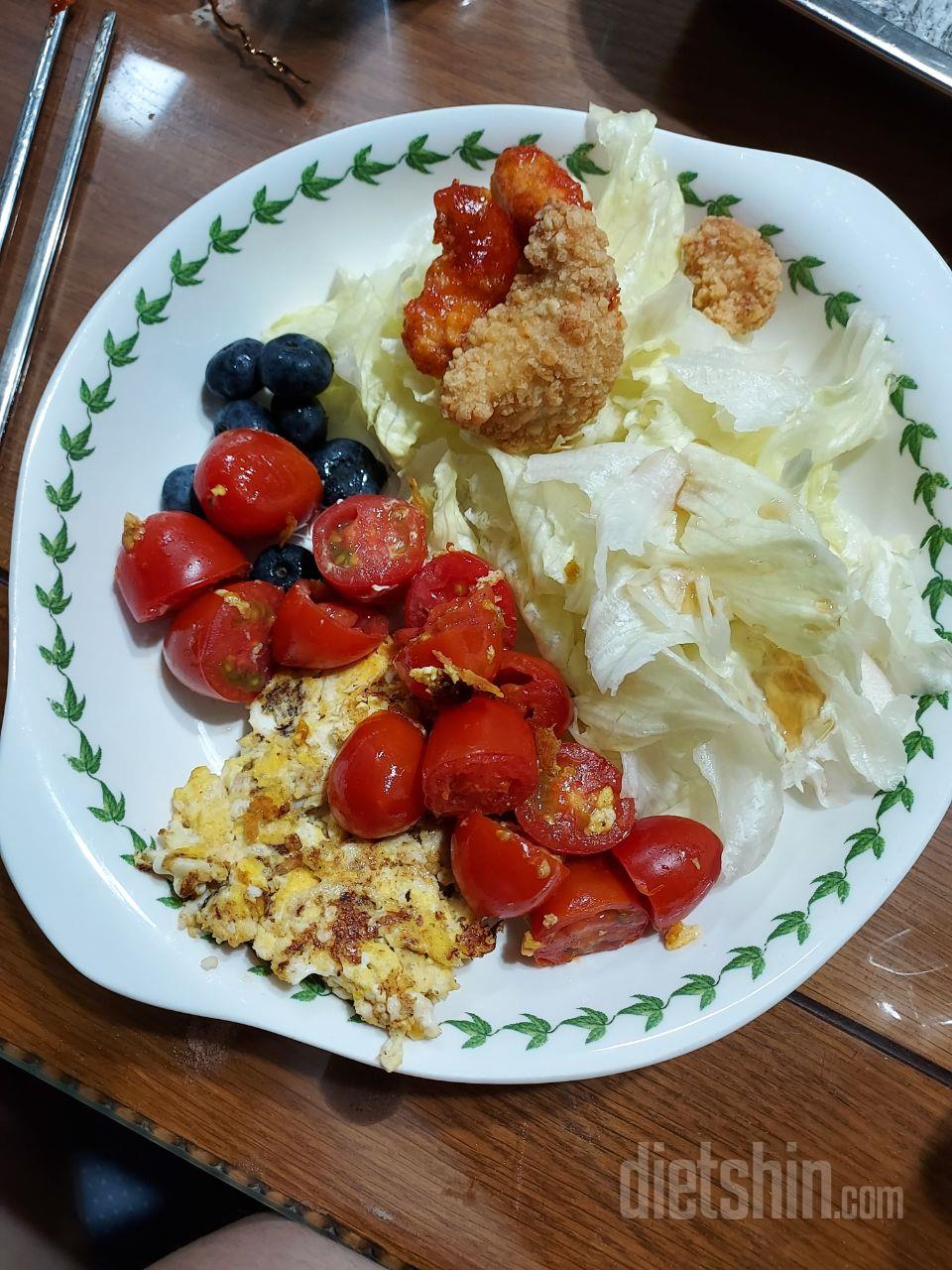 다이어트라 조금씩 먹는데 맛있어요