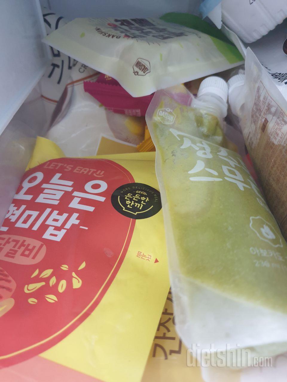 ㅎㅎ처음주문했습니다 맛있길 바래요🙂