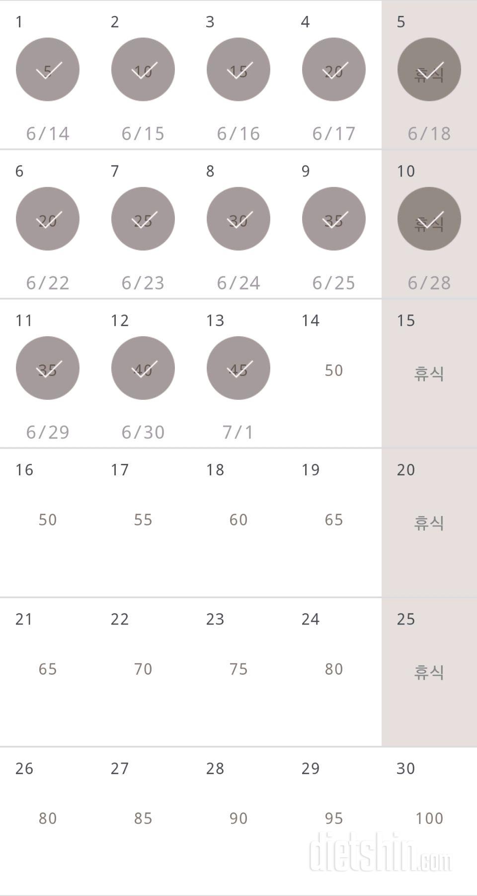 30일 버핏 테스트 13일차 성공!