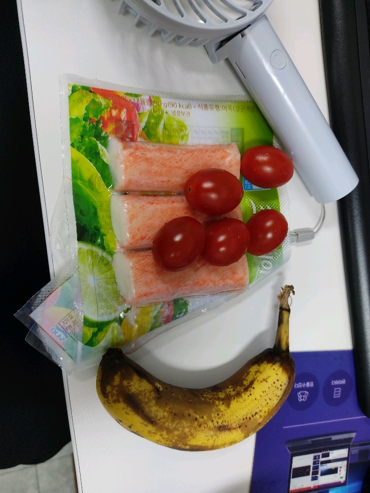 07월 02일( 아침식사 170kcal)