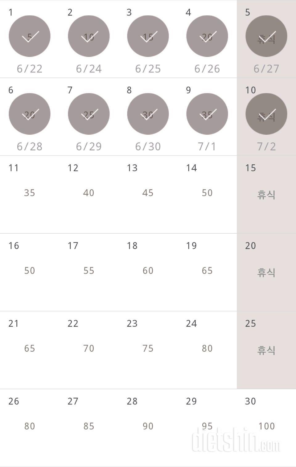 30일 버핏 테스트 10일차 성공!