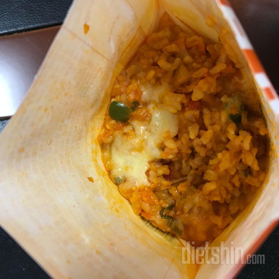 4번째 시켜먹는 다신샵 곤약밥
안질리