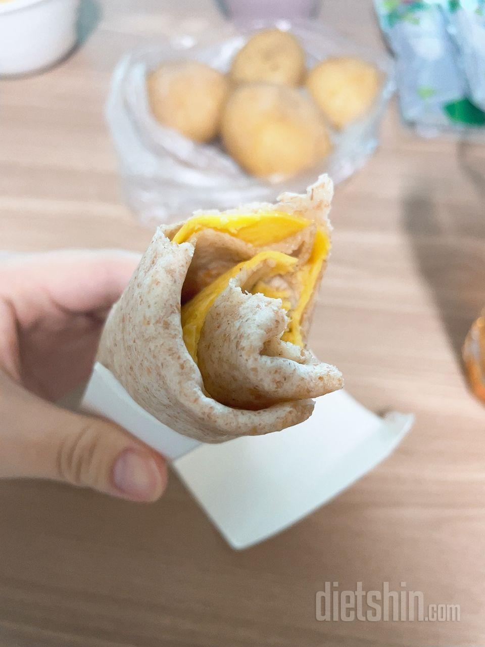 다 맛있어요! 포만감도 있고 좋네요