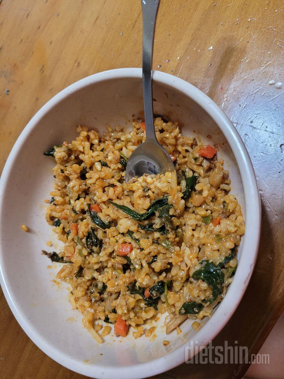 전주비빔밥 젤맛있어요 다이어트식이라기
