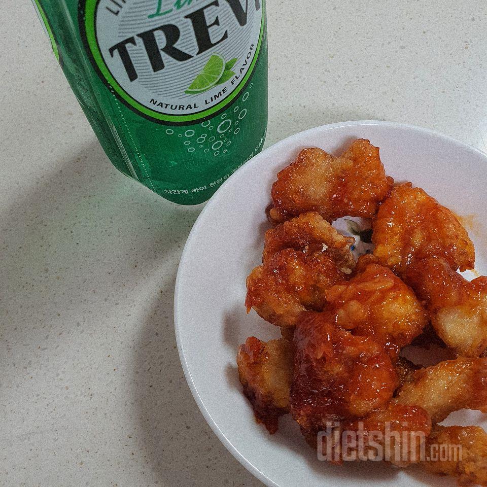 야식이 미친듯 땡길때도 죄책감 없고
