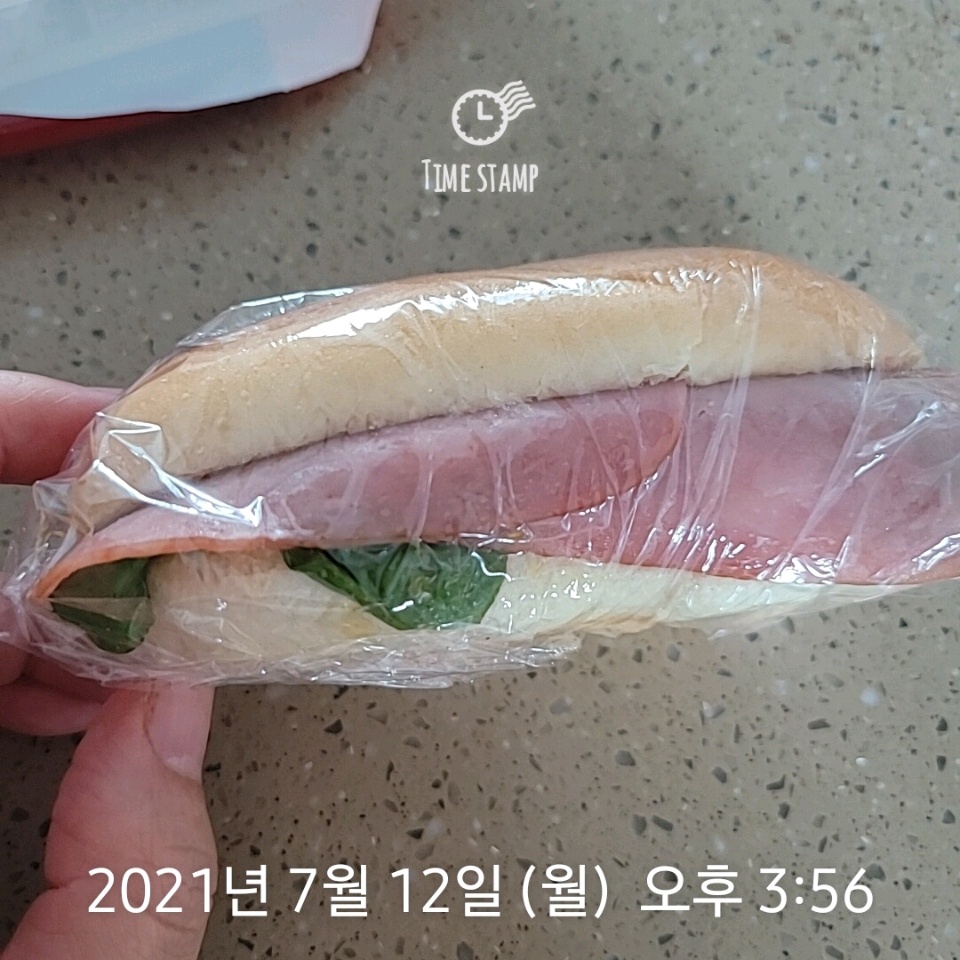 07월 12일( 오후간식 571kcal)