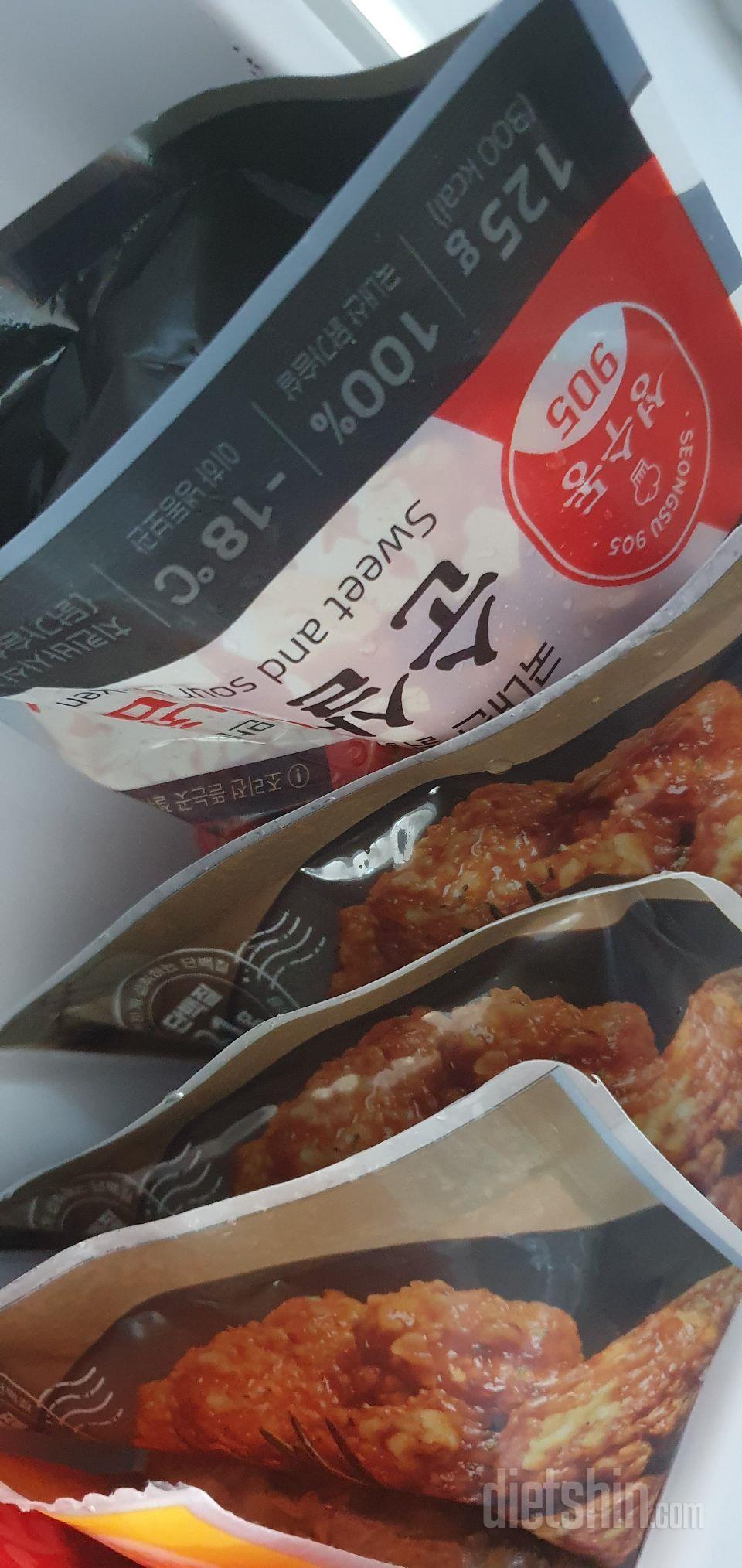 맛있어요!!
양념이랑 간장은 에프보다