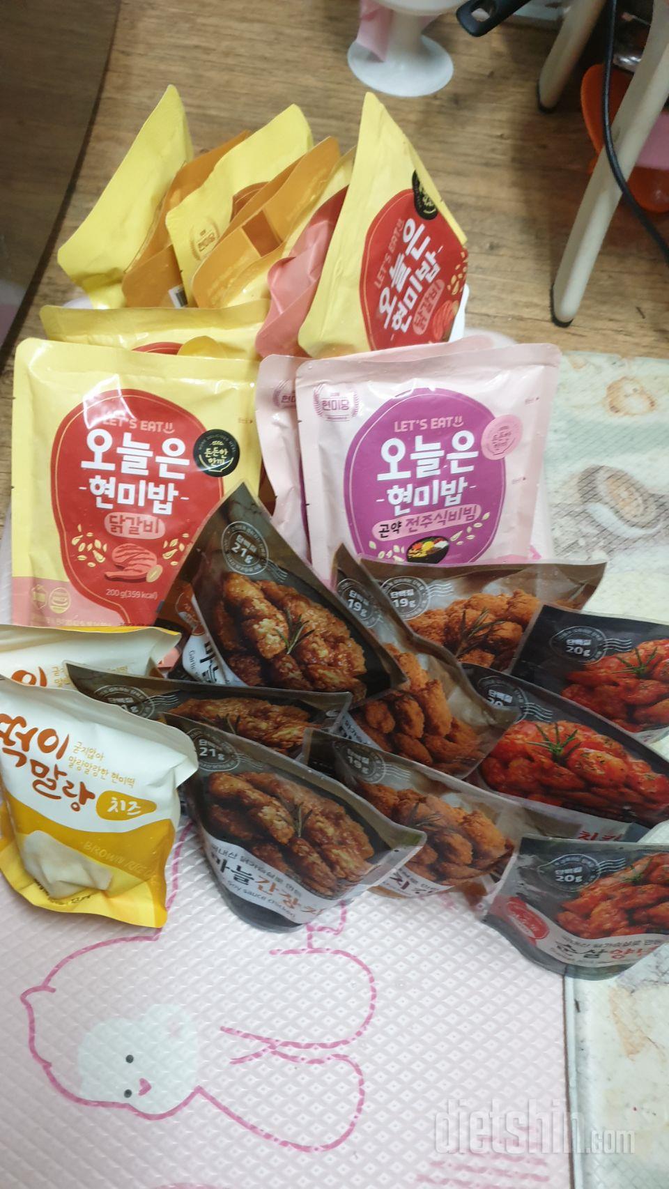 재구매했어요^^ 전 치즈랑 고구마가