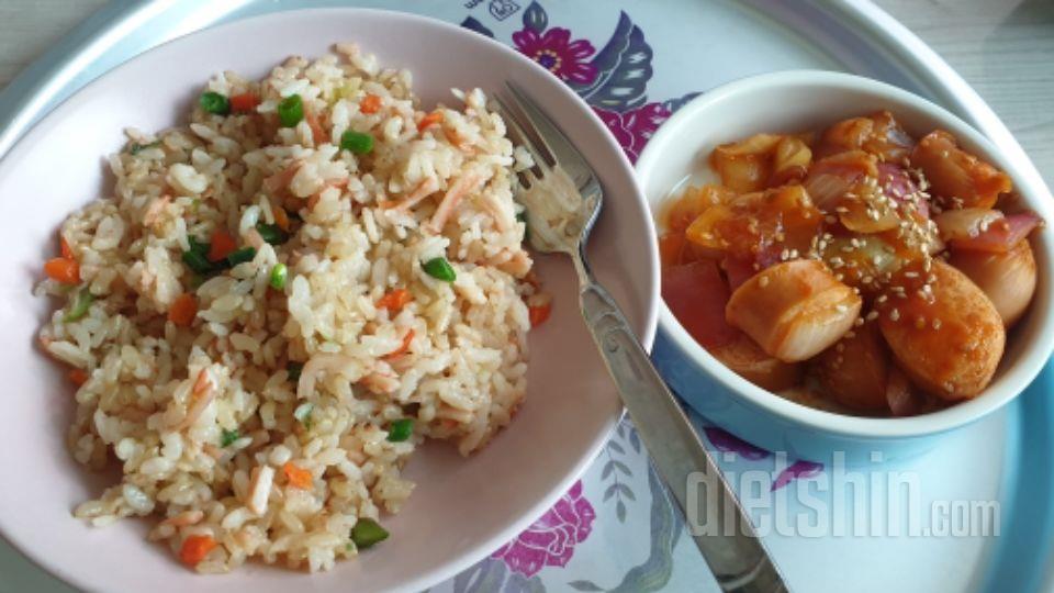 정말 맛있어요.. 매일 점심으로 먹는
