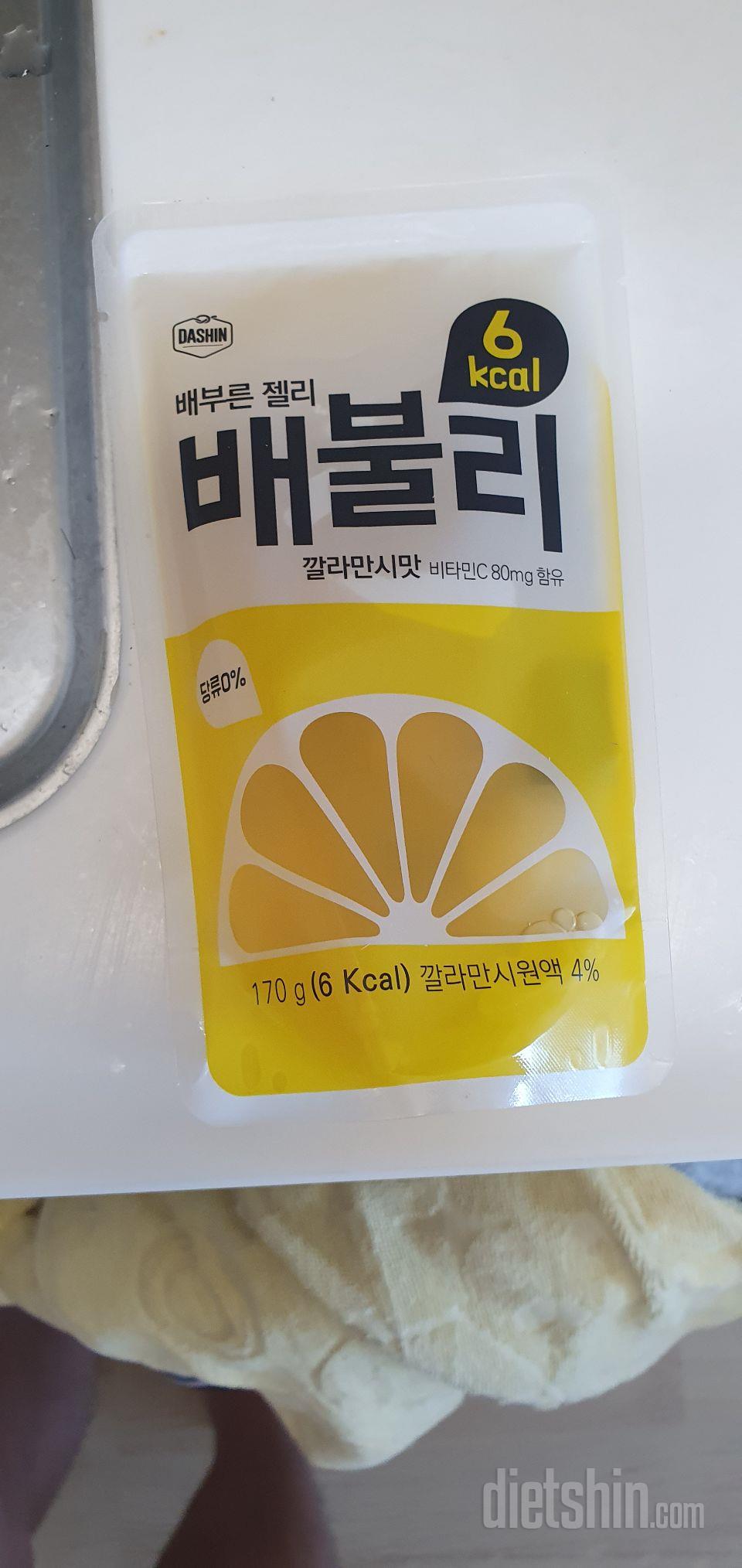 하나 먹으면 포만감이 있어요.
재구매