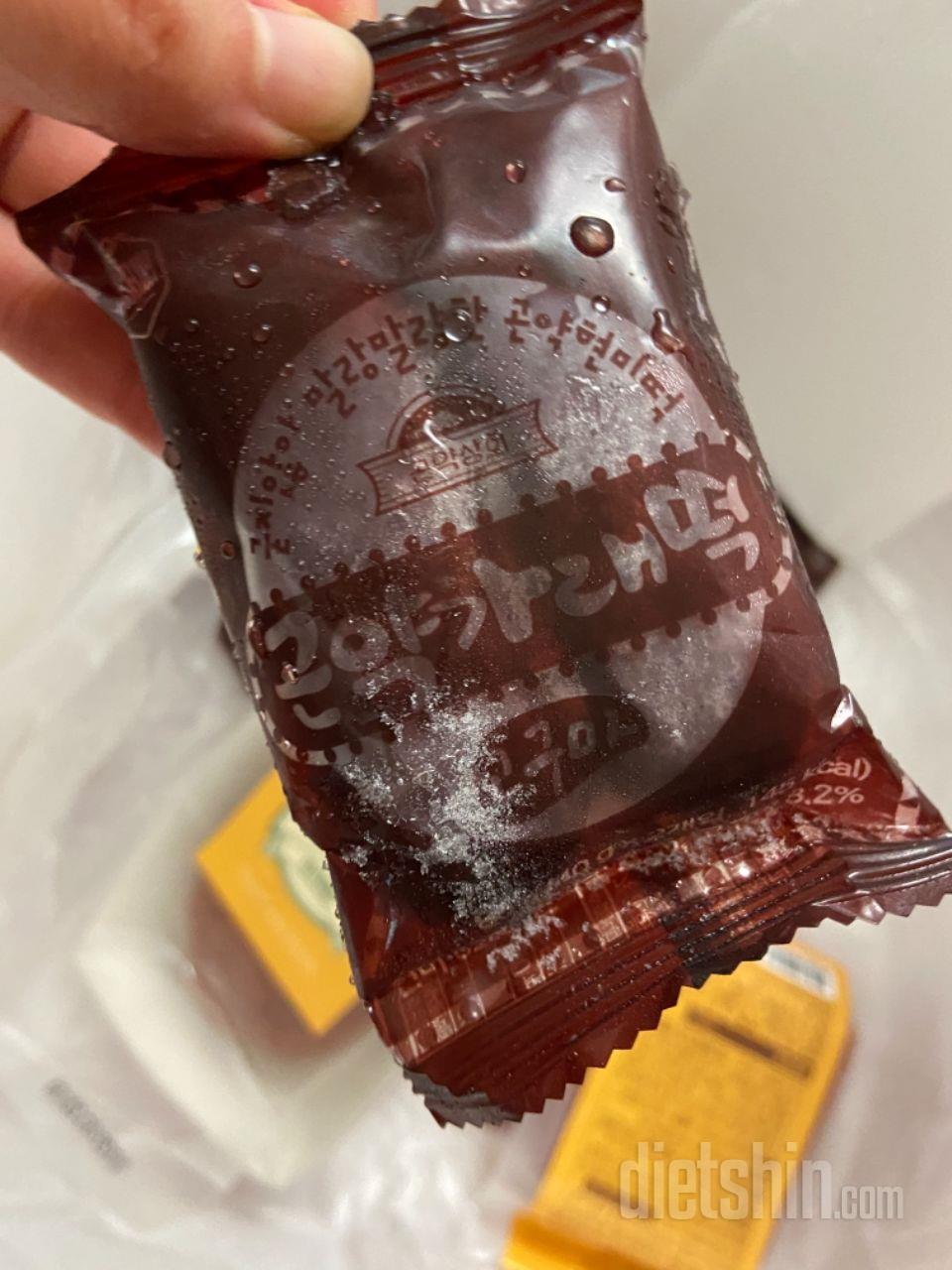 고구마떡 맛있어서 재주문했습니다 ㅎㅎ
