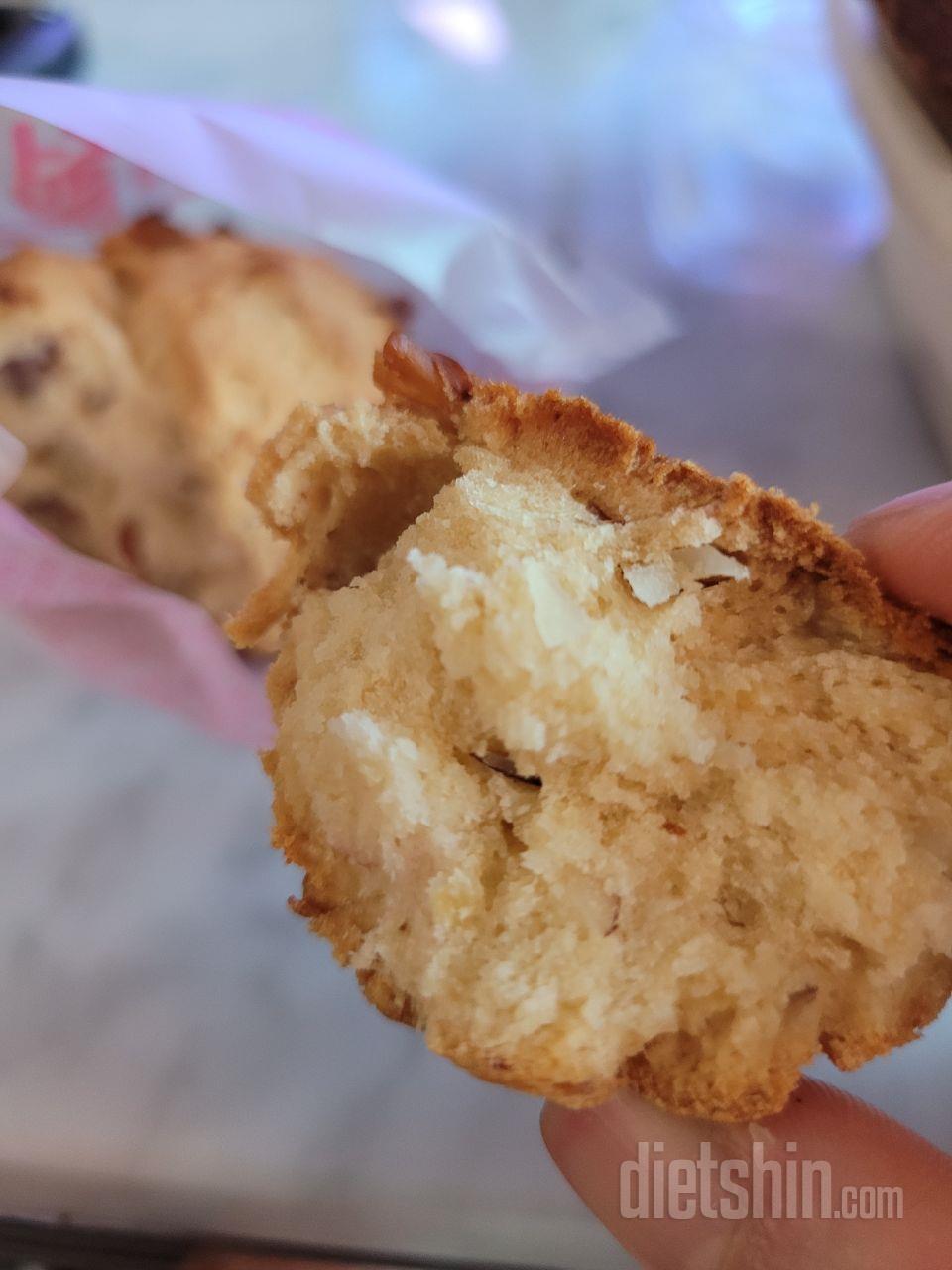 와 맛있어요! 관리식 용으로 나온 빵