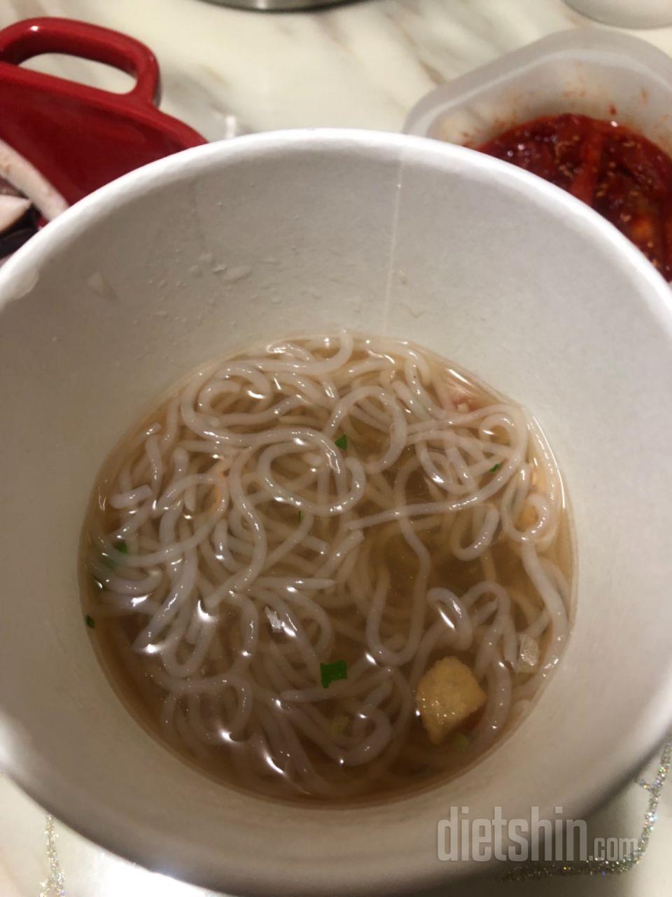 속도 편하고 너무 맛있네요😋