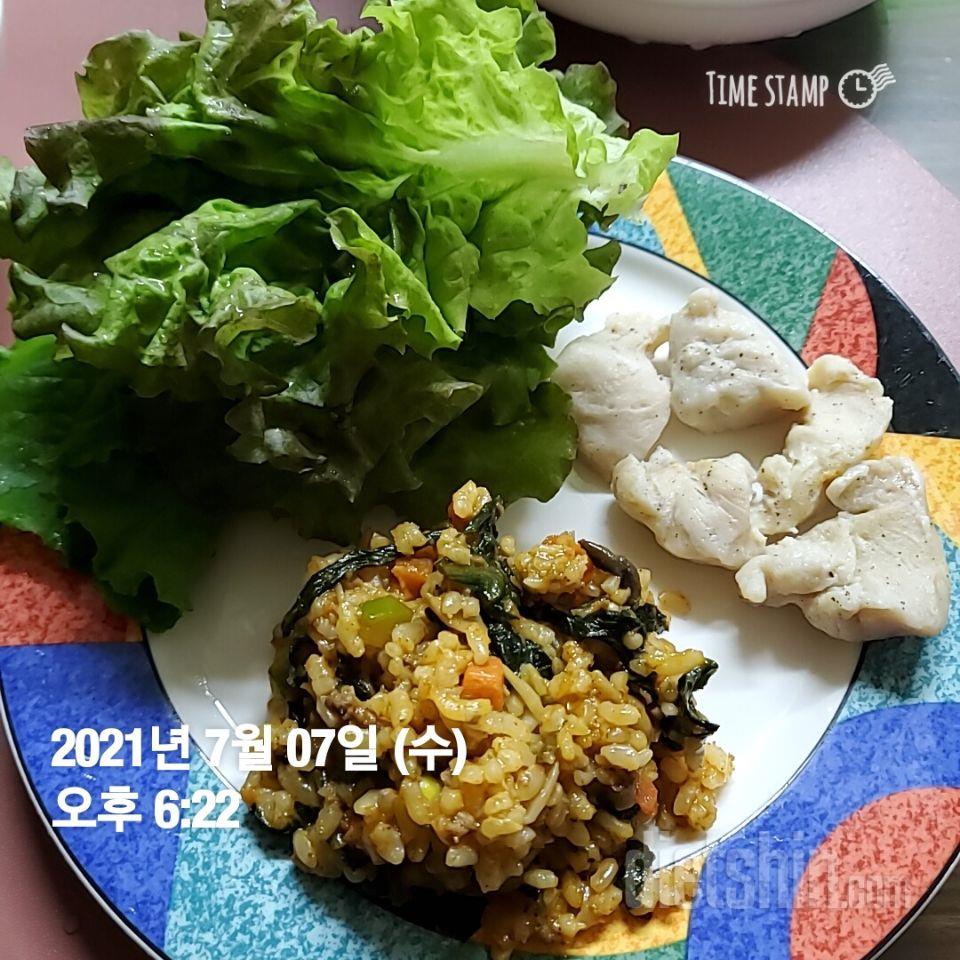 닭가슴살만 먹다가 천국을 맛봤어요
다