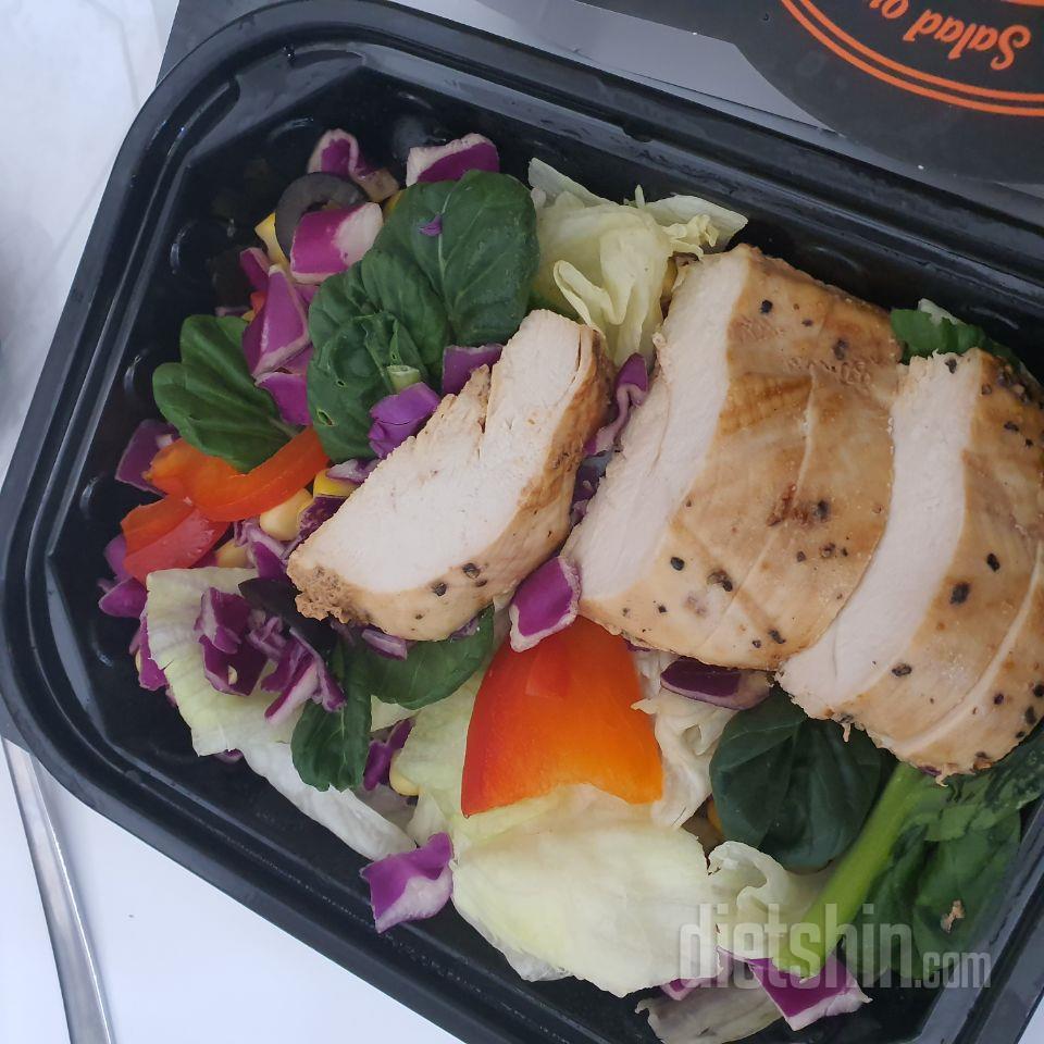 3끼 다 챙겨줘서 먹기편하고 맛있어요