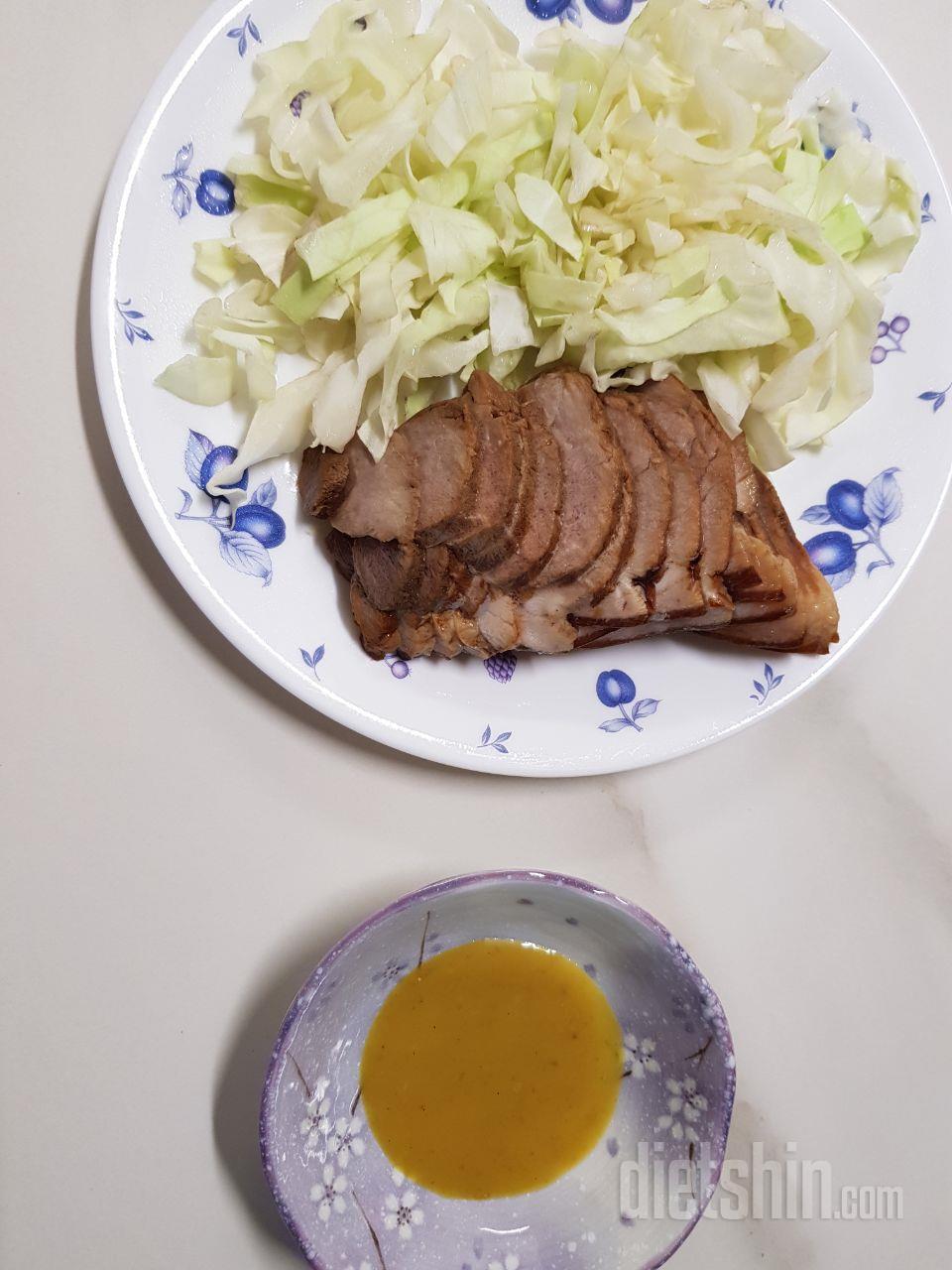 와~~ 잡내하나 없이 아주 맛있어요.