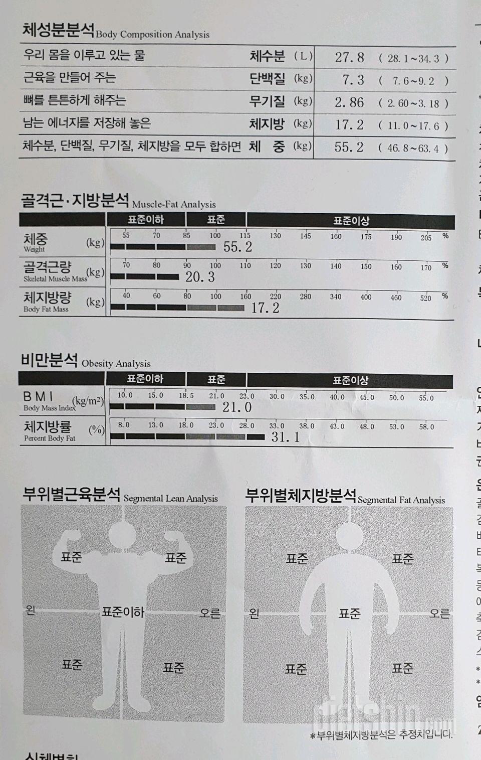 필라테스 28일차 후기(한달기)