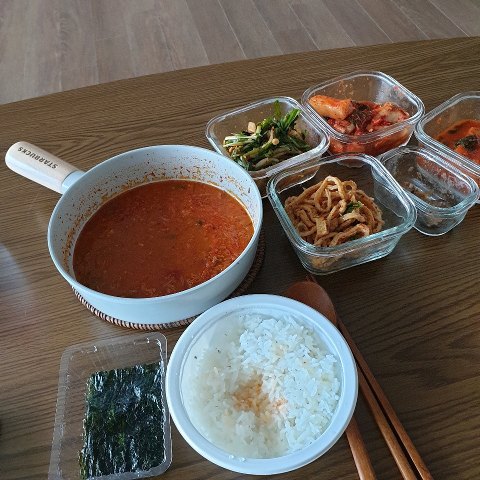 07월 22일( 점심식사 224kcal)