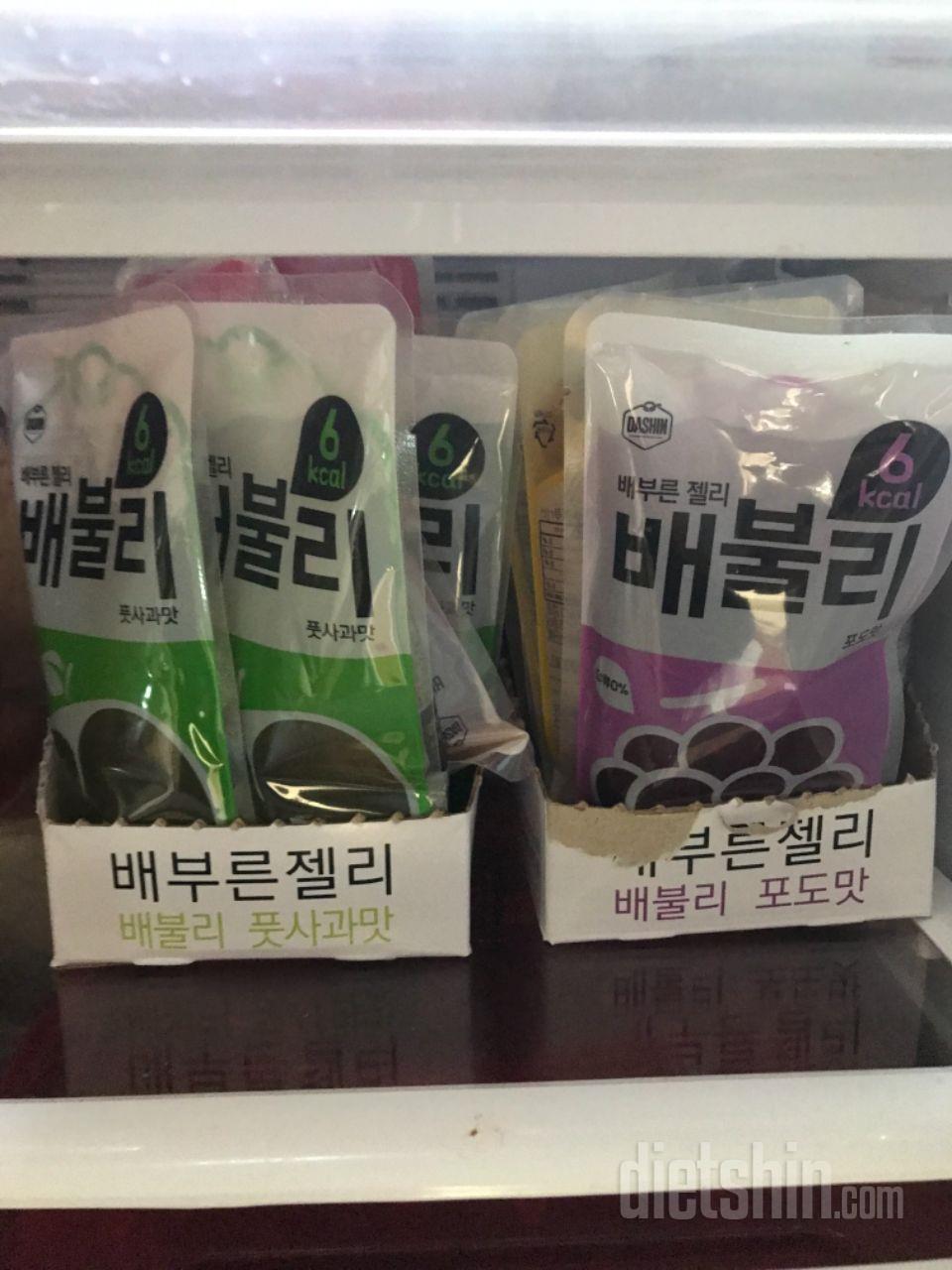 맛과 포만감 모두 만족하는 좋은 상품