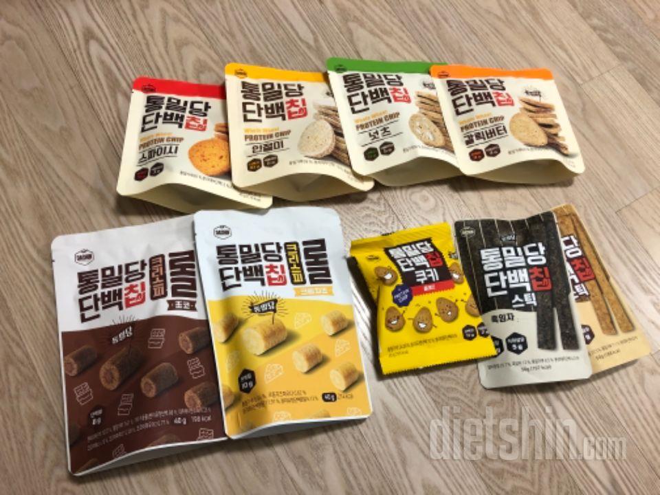 아직 크리스피롤만 먹어봤는데 맛있네요
