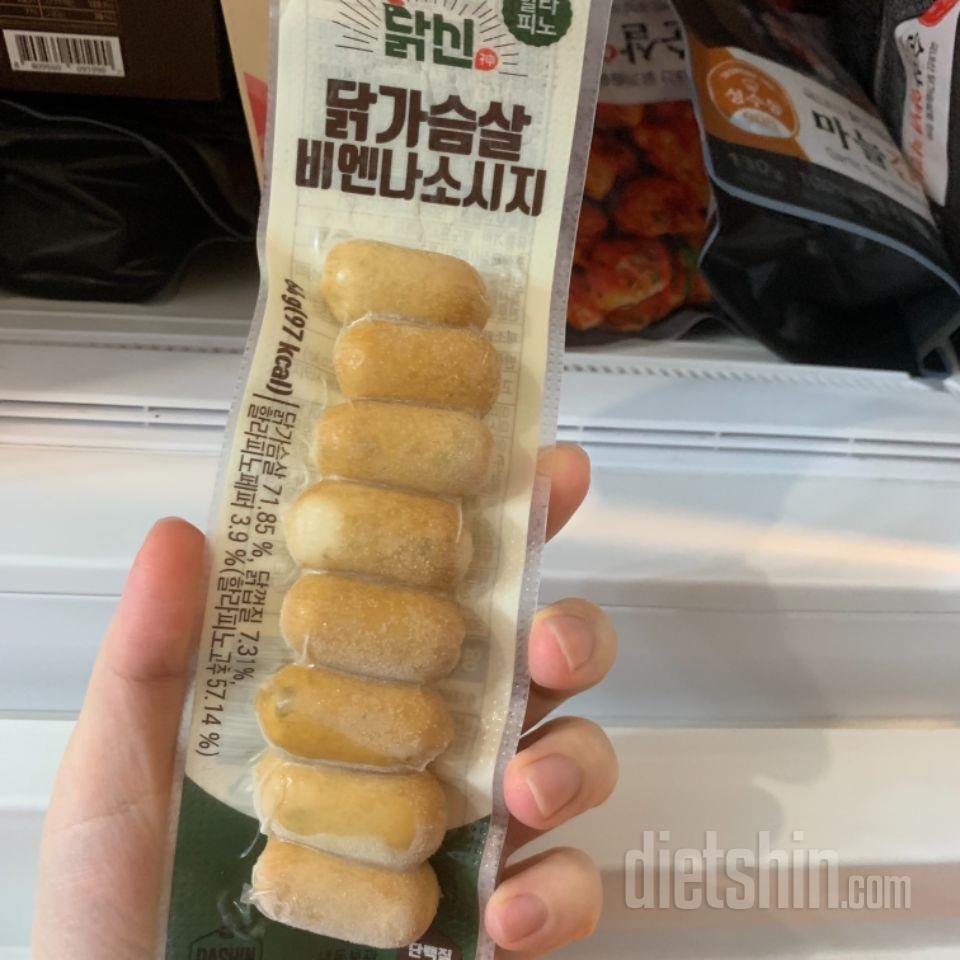 아직 안먹어봤는데
통밀핫도그안에 있는