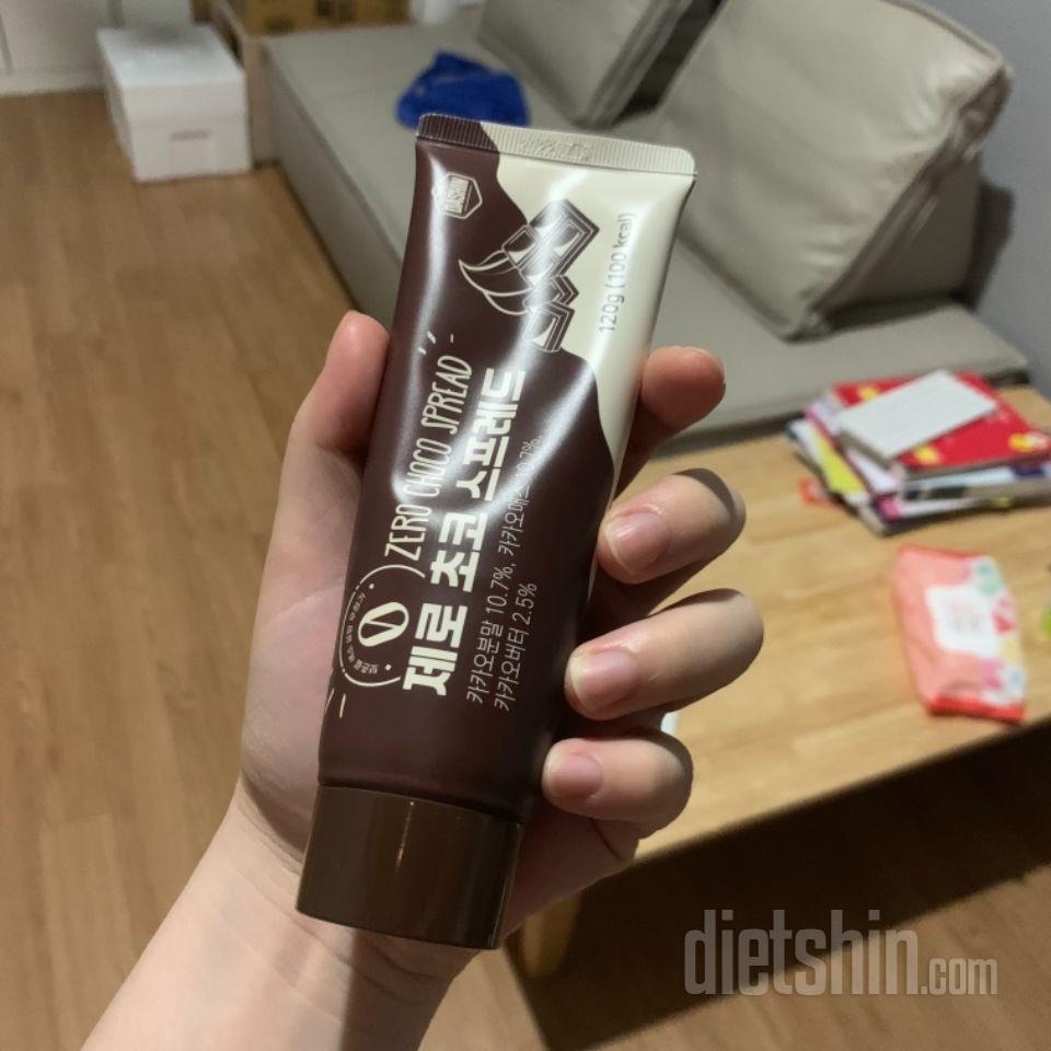와 진짜 다신샵 통밀빵이랑 같이 먹으