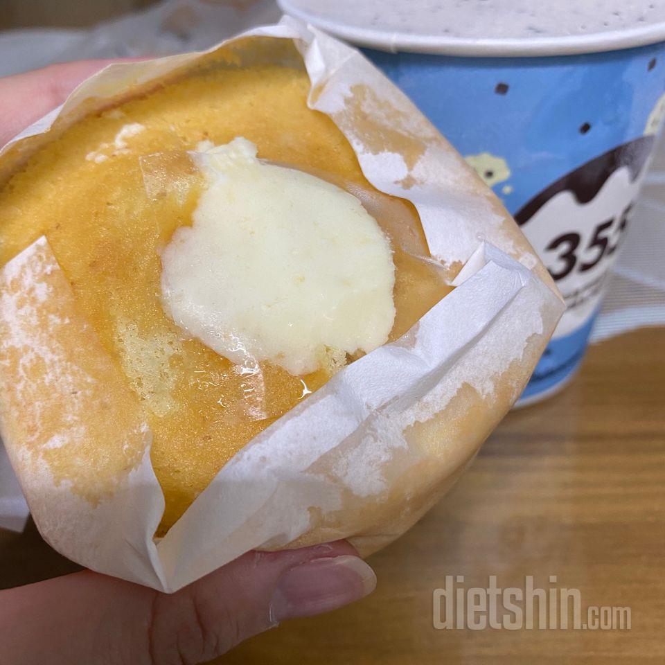 와ㅠ진짜ㅠ 크림도 맛있고 진심,, 부
