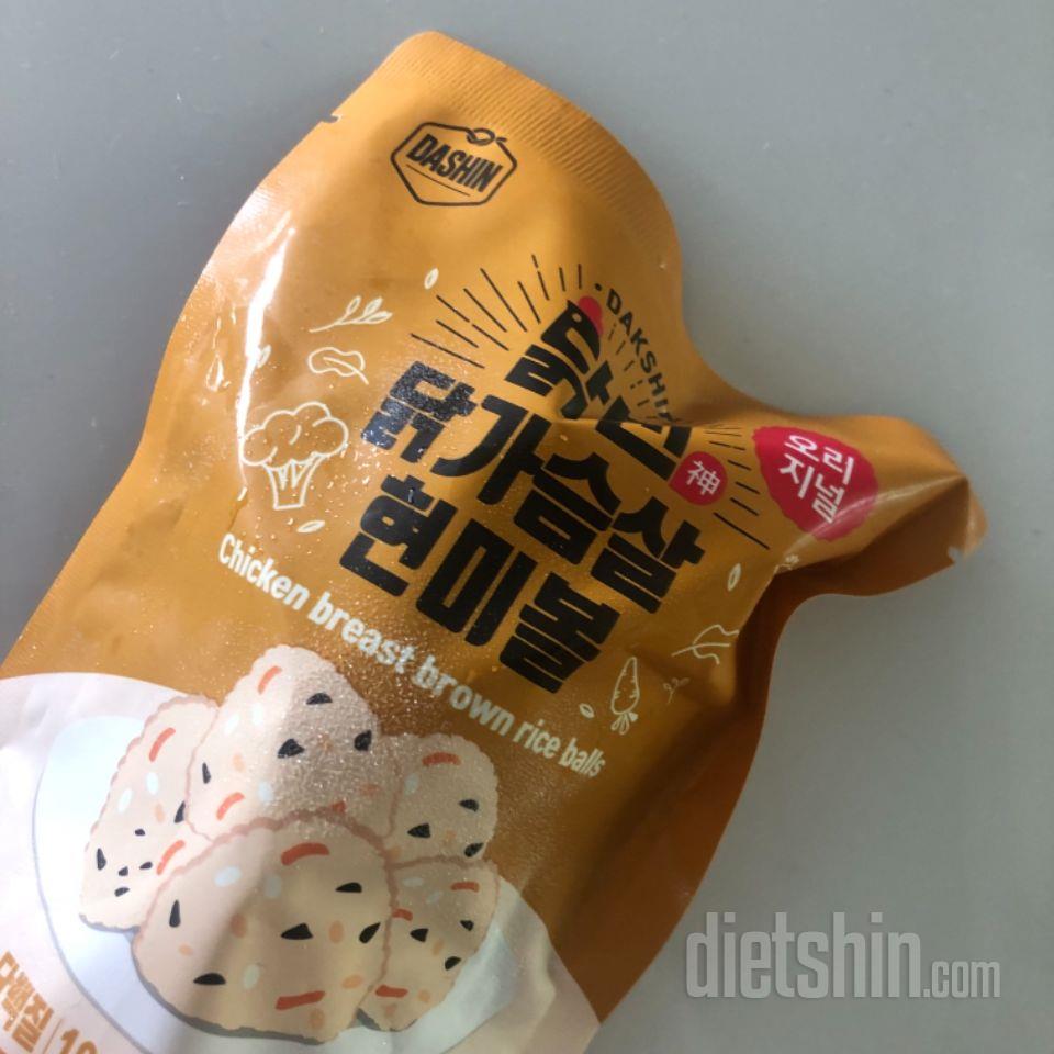 동그랑땡 비슷한 맛? 
그냥 바로 전