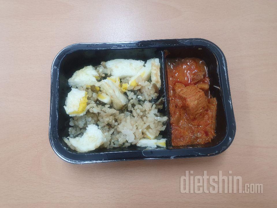 양은 적지만 맛도있고 점심 한끼는 괜