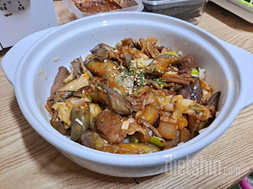 요리하는 여자의 맛있는 다이어트 식단!! .4