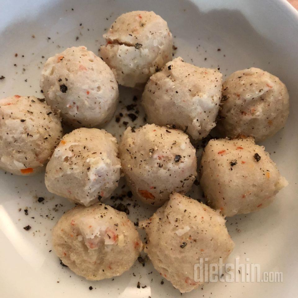 맛있어요! 단백질 함량도 좋고 많이