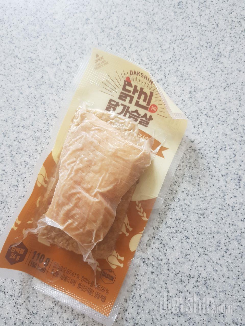 촉촉하고 맛있어요. 오리지날 보다는
