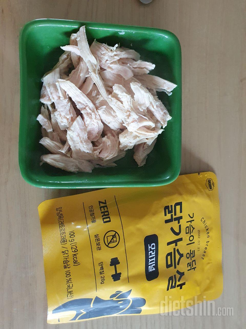 닭백숙에서 가슴살만 먹는 느낌입니다
