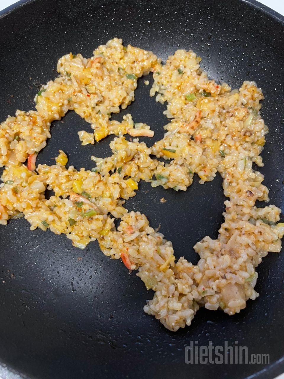 닭갈비맛 먹고보고 맛있어서 날치알곤약