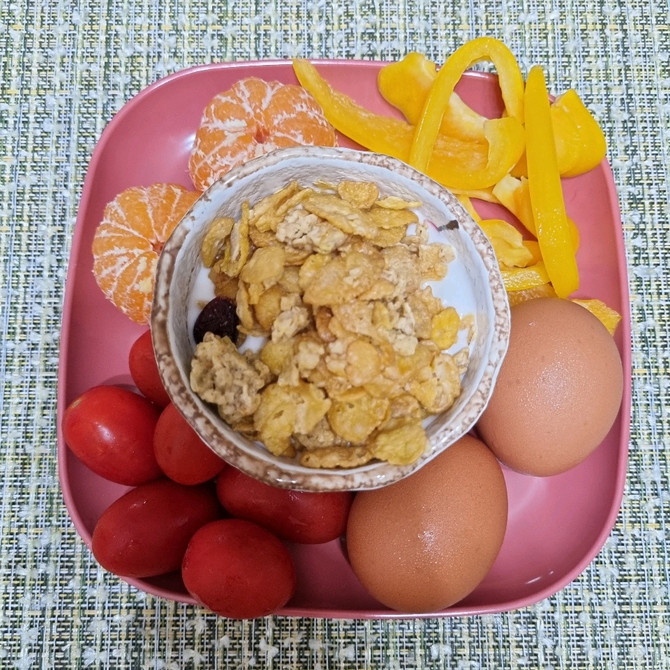 08월 04일( 저녁식사 473kcal)