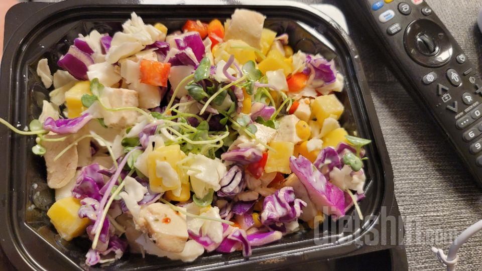 깔끔한 포장. 지방이고 여름이라 얼음