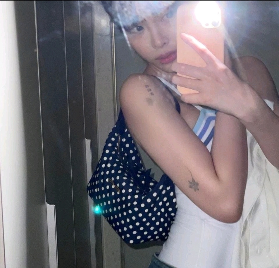 헤이즈 넘좋아 저여유있는 핏