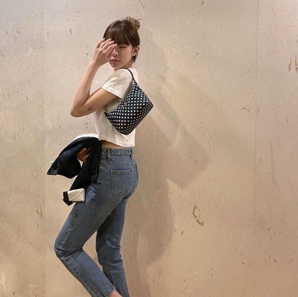 헤이즈 넘좋아 저여유있는 핏